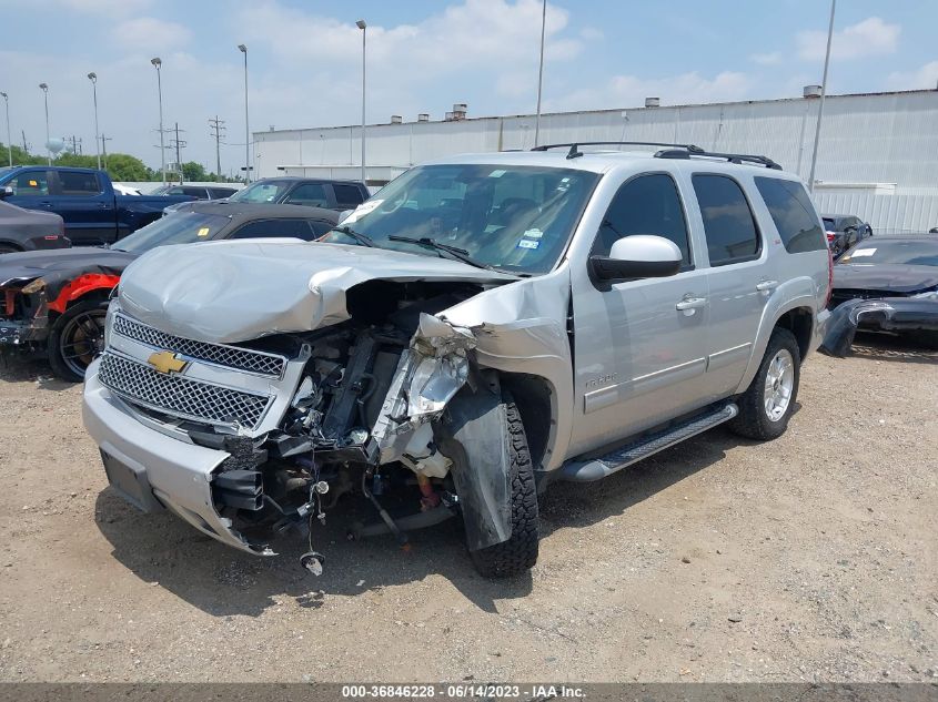 2013 Chevrolet Tahoe Lt VIN: 1GNSKBE02DR110158 Lot: 36846228