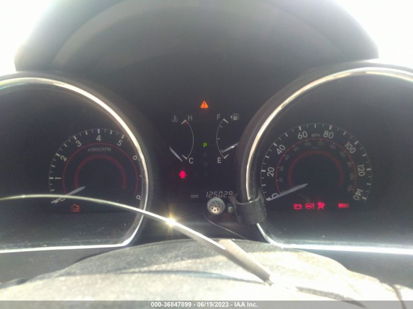 2012 Toyota Highlander VIN: 5TDBK3EH8CS150815 Lot: 36847899