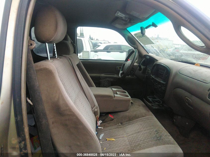 5TBRU34136S468545 2006 Toyota Tundra Sr5