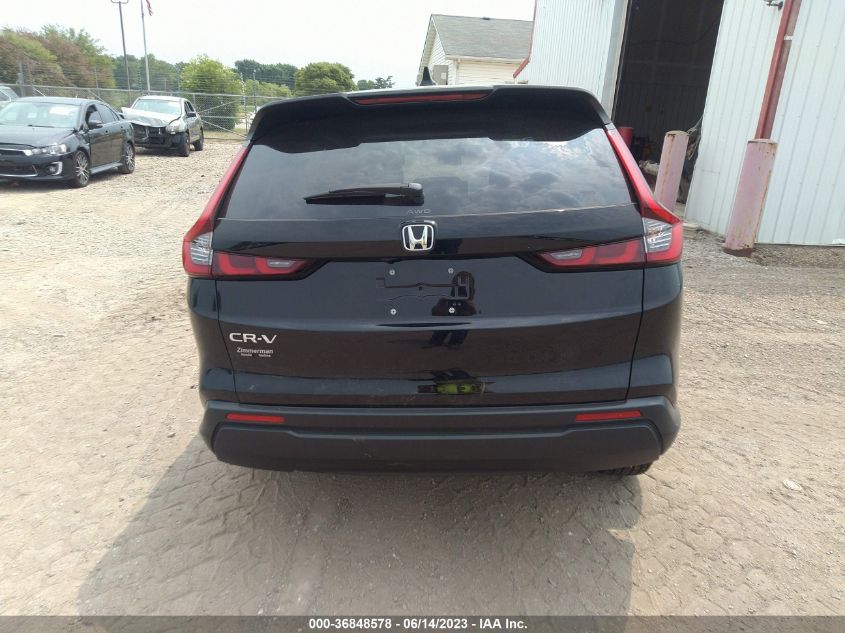 2023 Honda Cr-V Ex VIN: 2HKRS4H45PH422262 Lot: 36848578