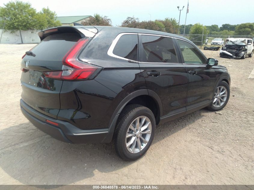 2023 Honda Cr-V Ex VIN: 2HKRS4H45PH422262 Lot: 36848578