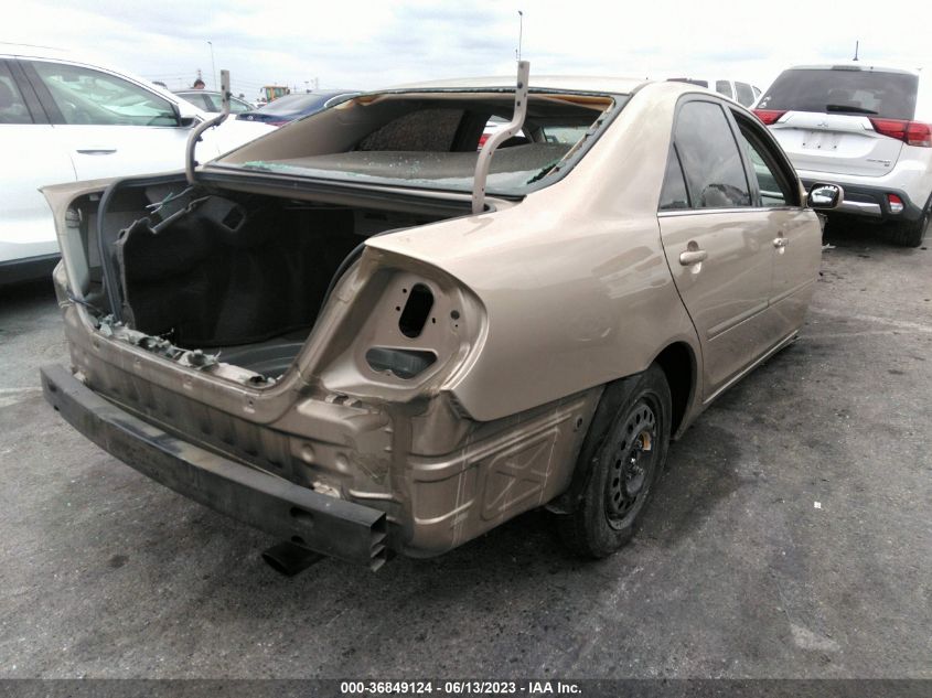 4T1BF32K32U517064 2002 Toyota Camry Xle/Le/Se