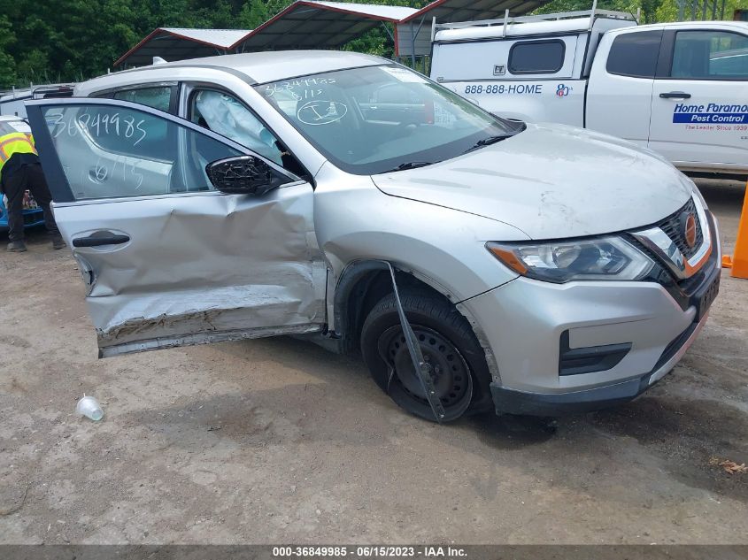 2018 Nissan Rogue S VIN: KNMAT2MV6JP527577 Lot: 36849985