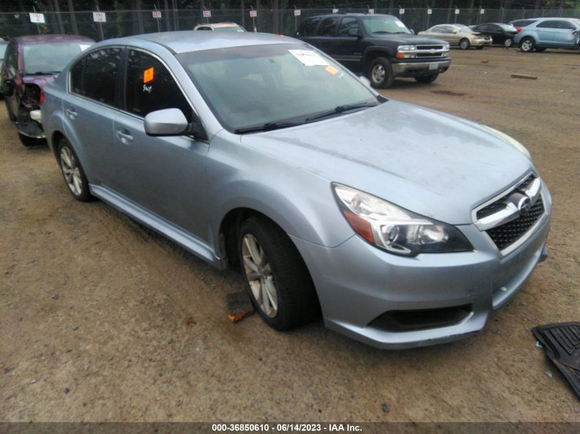 4S3BMBC63D3031434 2013 Subaru Legacy 2.5I Premium