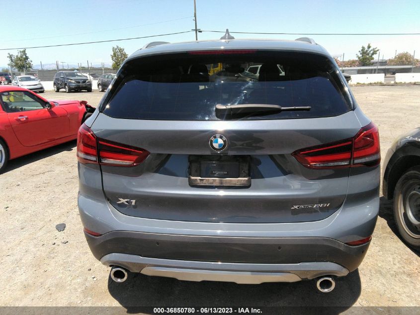 2021 BMW X1 xDrive28I VIN: WBXJG9C04M5T24631 Lot: 36850780