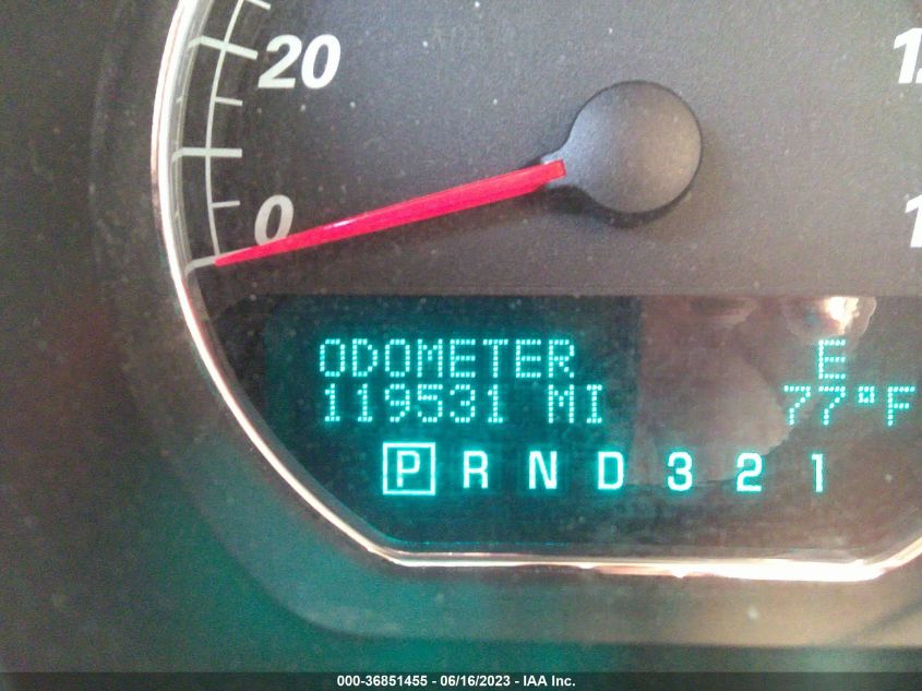 2007 Buick Lucerne V6 Cxl VIN: 1G4HD57267U161737 Lot: 36851455