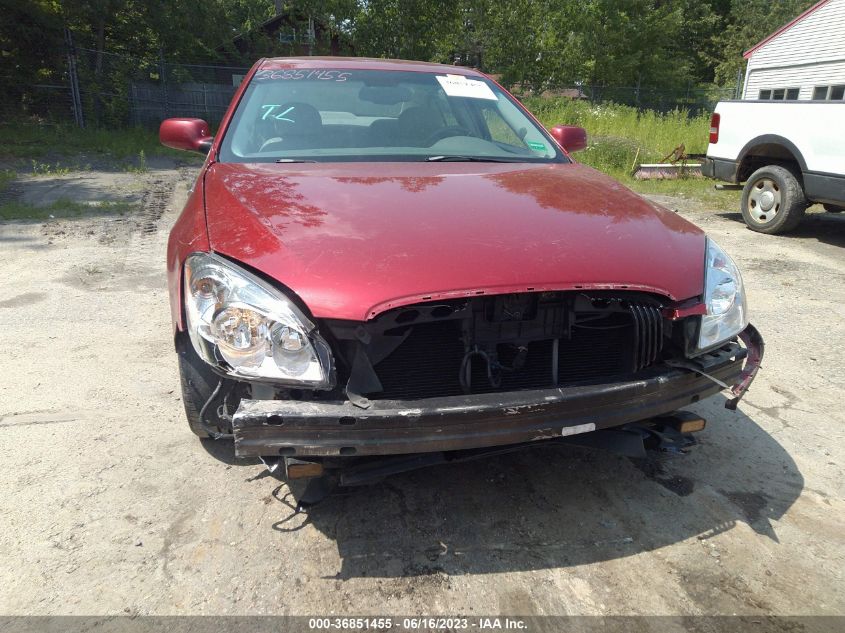 2007 Buick Lucerne V6 Cxl VIN: 1G4HD57267U161737 Lot: 36851455
