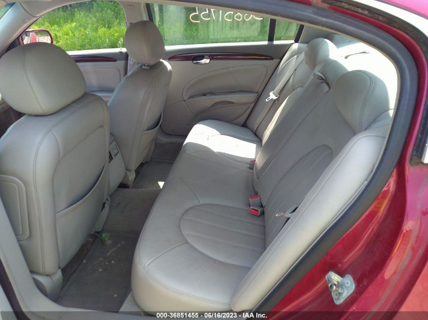 2007 Buick Lucerne V6 Cxl VIN: 1G4HD57267U161737 Lot: 36851455