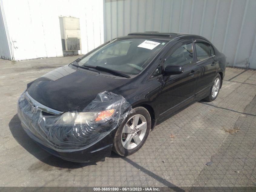 1HGFA16857L043575 2007 Honda Civic Sdn Ex