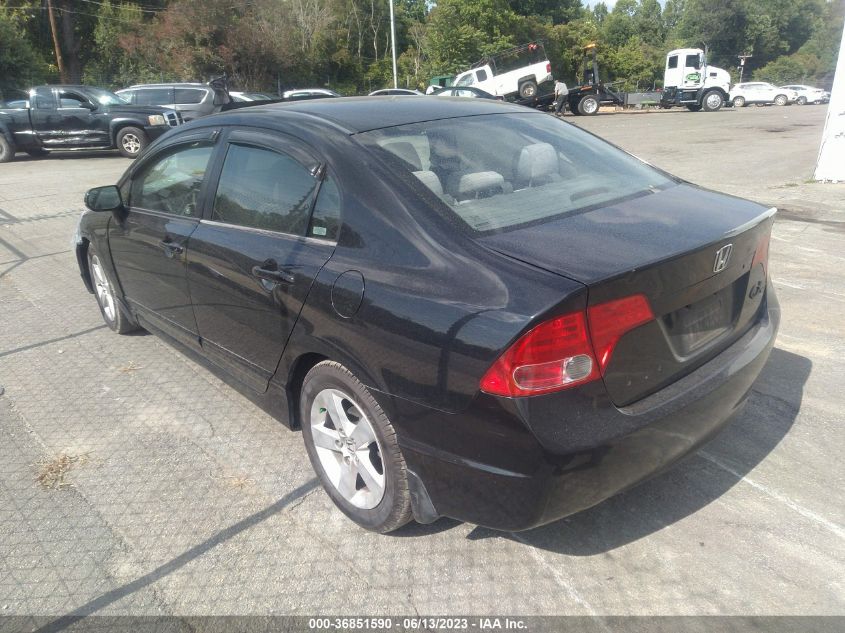 1HGFA16857L043575 2007 Honda Civic Sdn Ex