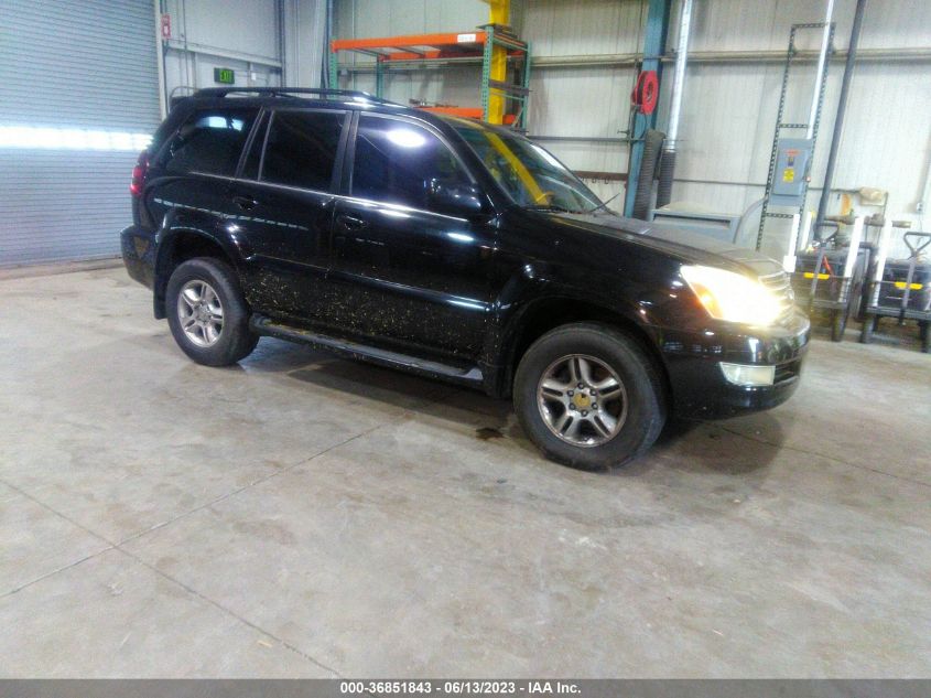 JTJBT20X840039172 2004 Lexus Gx 470