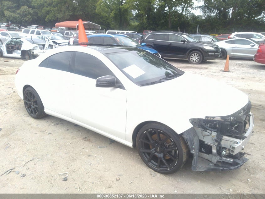 2018 Mercedes-Benz Cla 250 VIN: WDDSJ4EB5JN518090 Lot: 36852137