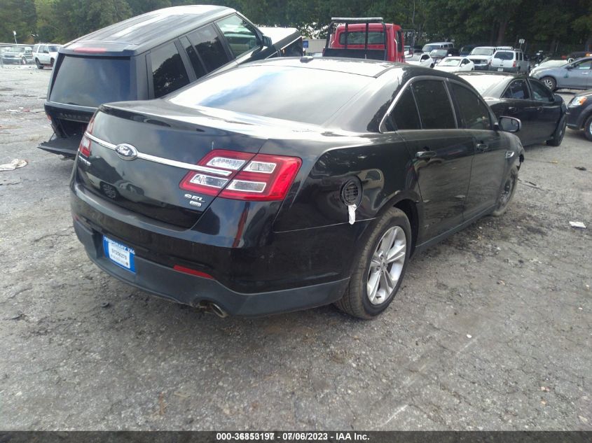 2013 Ford Taurus Sel VIN: 1FAHP2H87DG164918 Lot: 36853197