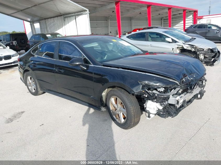 2020 Hyundai Sonata Se VIN: 5NPEG4JA5LH030635 Lot: 36853929