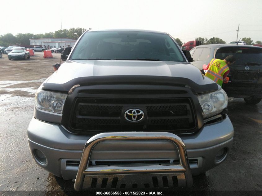 2012 Toyota Tundra 2Wd Truck VIN: CXNC0592M84A Lot: 36856553