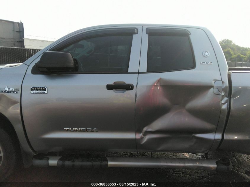 2012 Toyota Tundra 2Wd Truck VIN: CXNC0592M84A Lot: 36856553