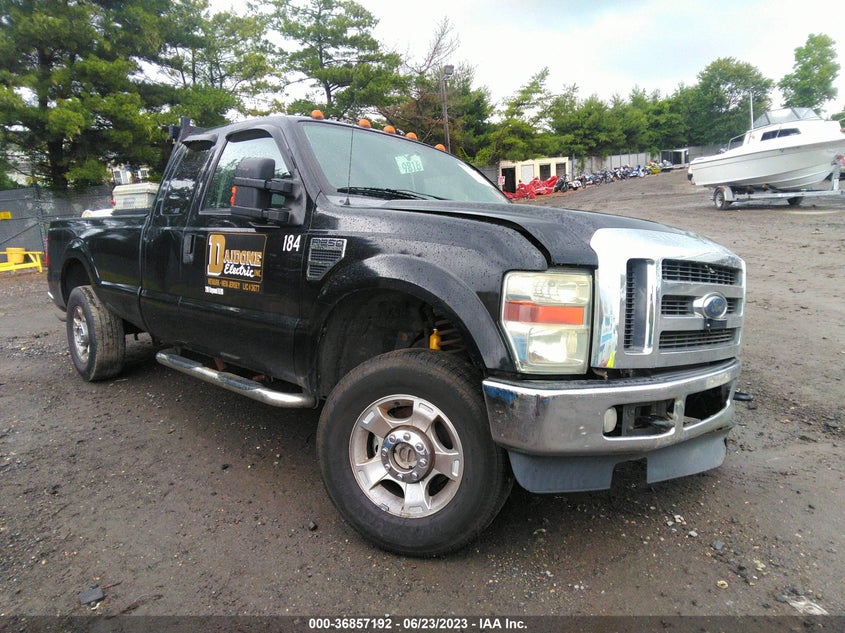 FORD F-250 XLT/LARIAT/XL