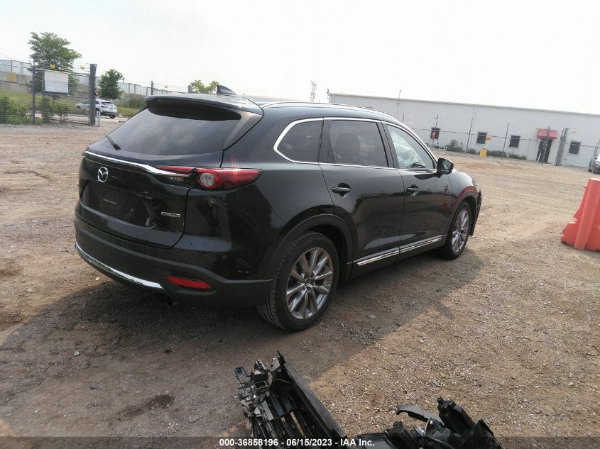 2020 Mazda Cx-9 Grand Touring VIN: JM3TCADY4L0415795 Lot: 36858196