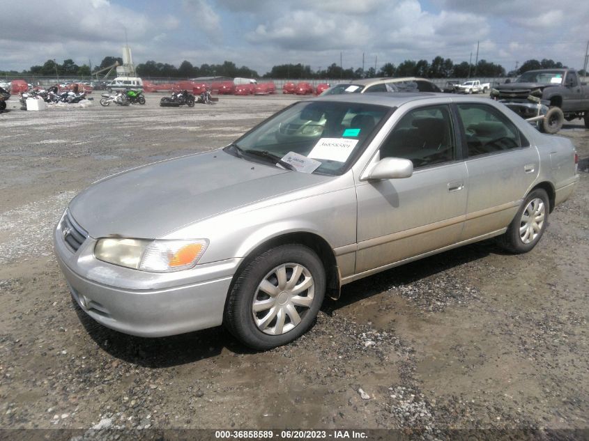 2000 Toyota Camry Le VIN: JT2BG28K6Y0434398 Lot: 36858589