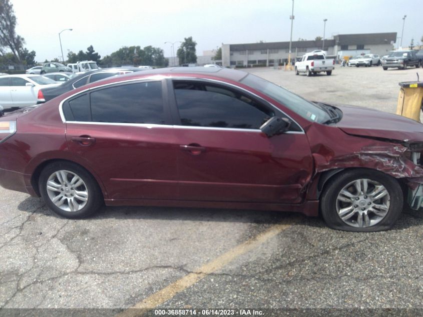 2010 Nissan Altima 2.5 S VIN: 1N4AL2AP5AN567124 Lot: 36858714