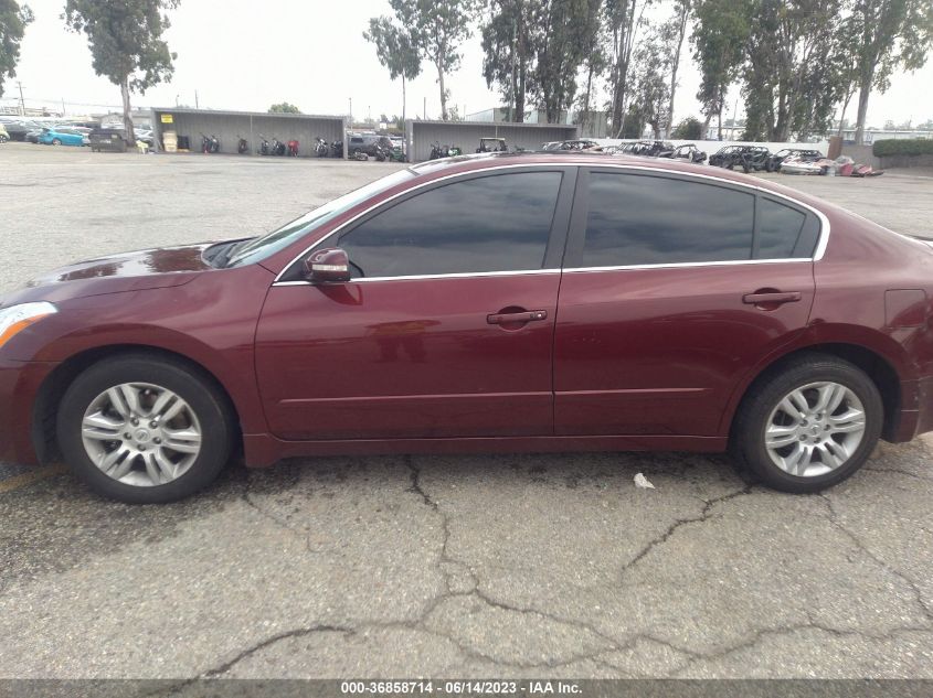 2010 Nissan Altima 2.5 S VIN: 1N4AL2AP5AN567124 Lot: 36858714