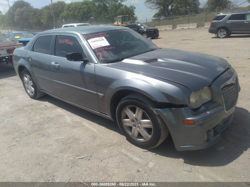 2006 Chrysler 300C VIN: 2C3LK63HX6H430770 Lot: 36859260