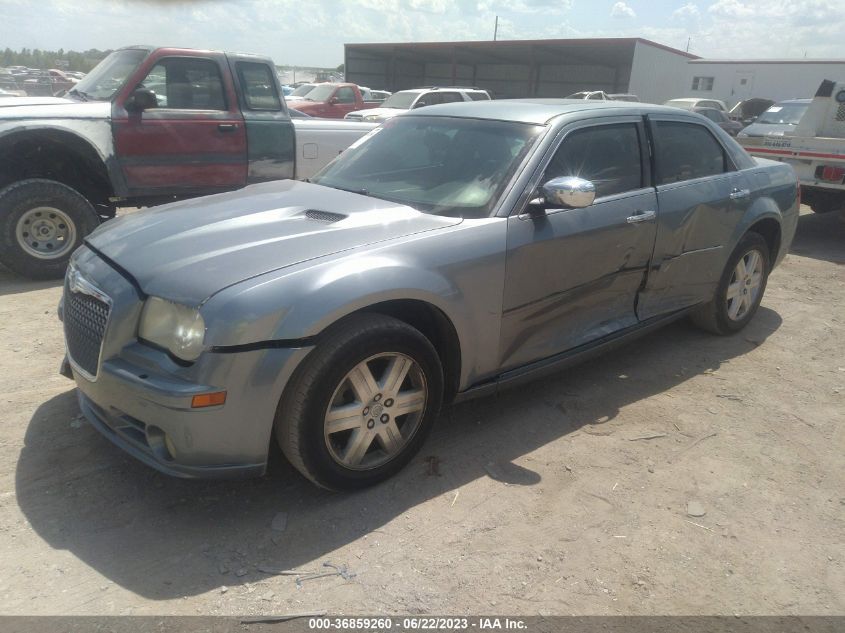 2006 Chrysler 300C VIN: 2C3LK63HX6H430770 Lot: 36859260