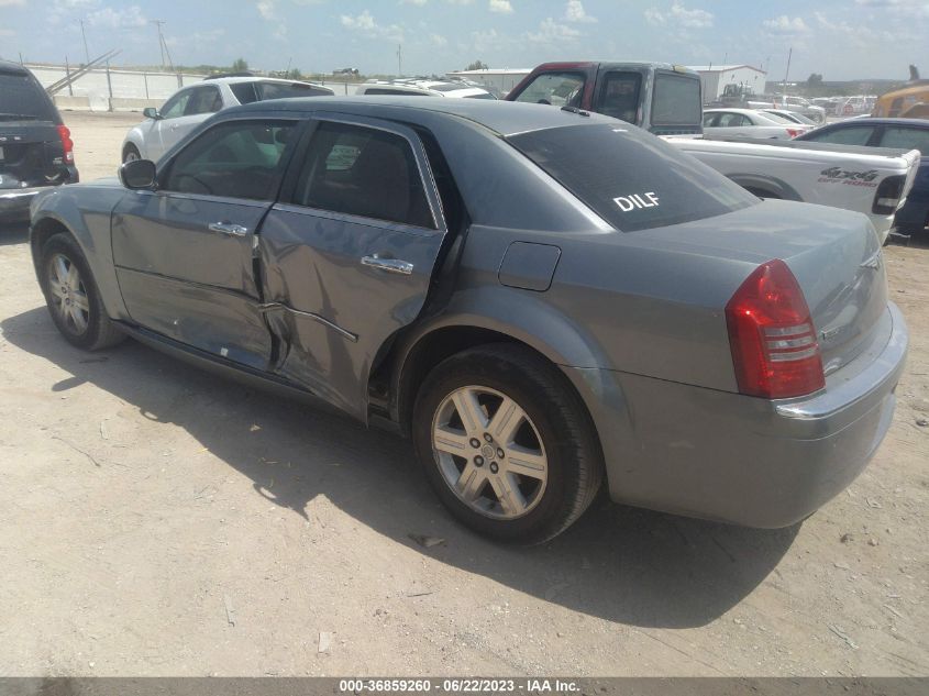 2006 Chrysler 300C VIN: 2C3LK63HX6H430770 Lot: 36859260