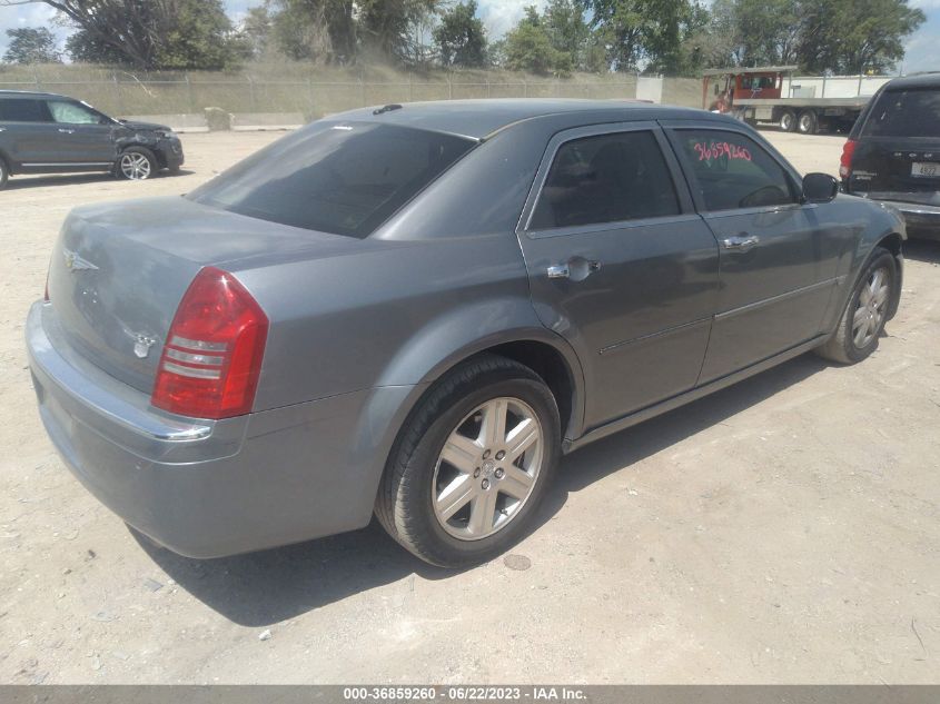 2006 Chrysler 300C VIN: 2C3LK63HX6H430770 Lot: 36859260