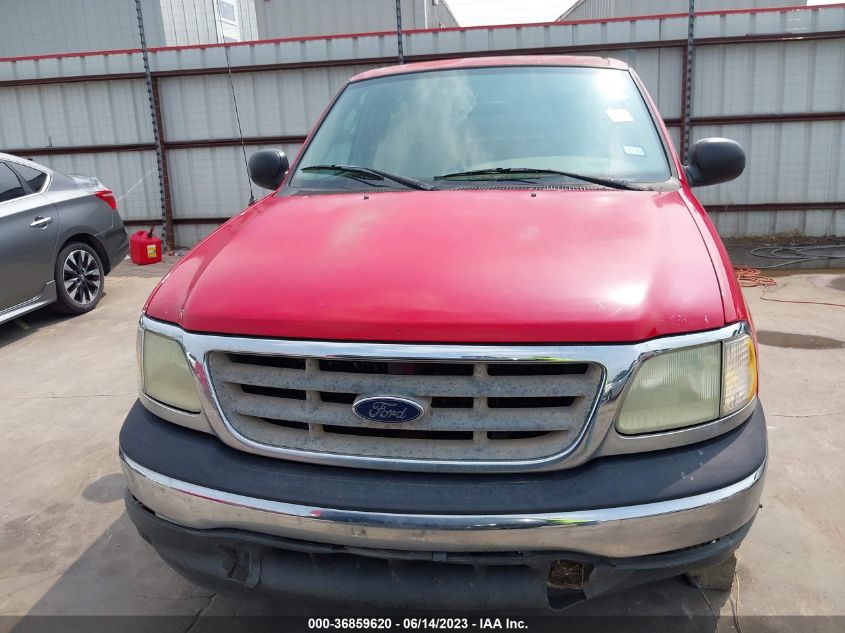 2003 Ford F-150 Xl/Xlt/Xlt Heritage VIN: 1FTRX17293NA21209 Lot: 36859620