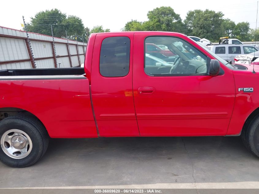 2003 Ford F-150 Xlt/Xl VIN: 1FTRX17293NA21209 Lot: 36859620
