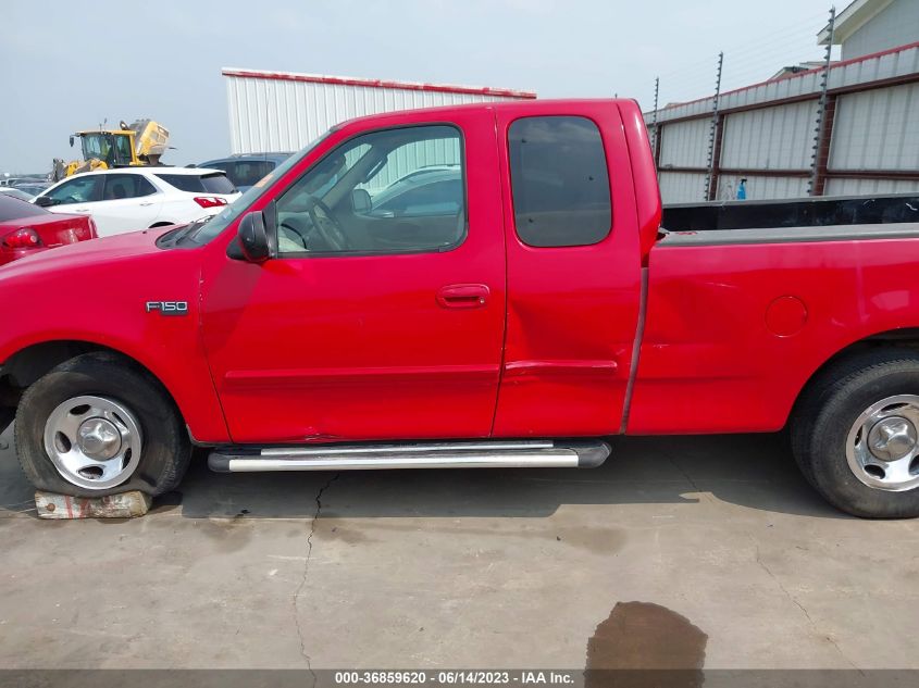 2003 Ford F-150 Xl/Xlt/Xlt Heritage VIN: 1FTRX17293NA21209 Lot: 36859620