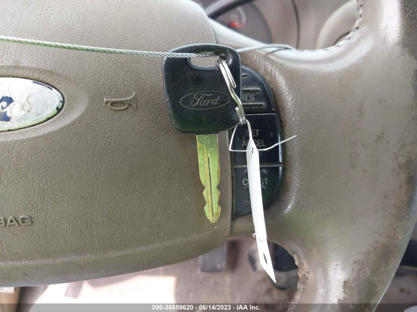 2003 Ford F-150 Xlt/Xl VIN: 1FTRX17293NA21209 Lot: 36859620