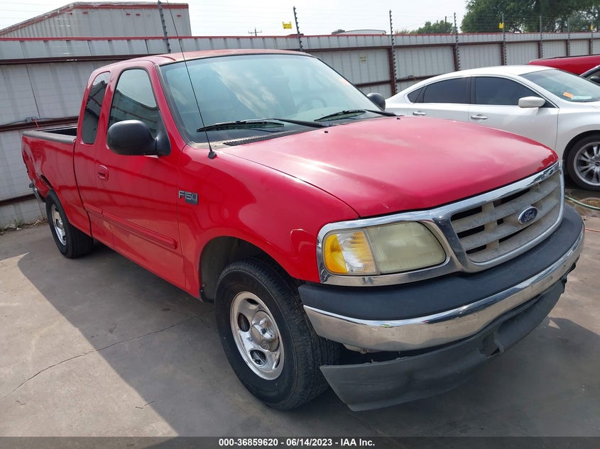 2003 FORD F-150 XLT/XL