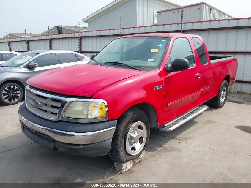 2003 Ford F-150 Xl/Xlt/Xlt Heritage VIN: 1FTRX17293NA21209 Lot: 36859620