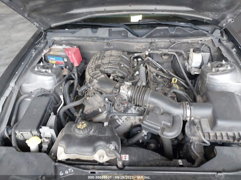 2011 Ford Mustang V6 VIN: 1ZVBP8AM5B5117175 Lot: 36859831