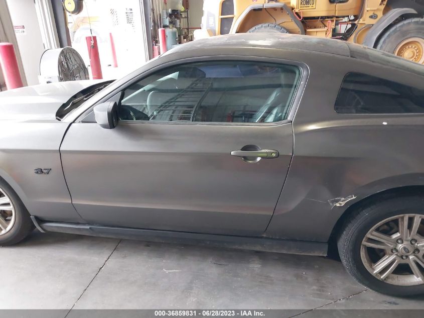 2011 Ford Mustang V6 VIN: 1ZVBP8AM5B5117175 Lot: 36859831