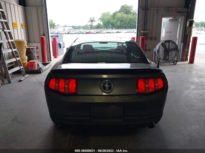 2011 Ford Mustang V6 VIN: 1ZVBP8AM5B5117175 Lot: 36859831