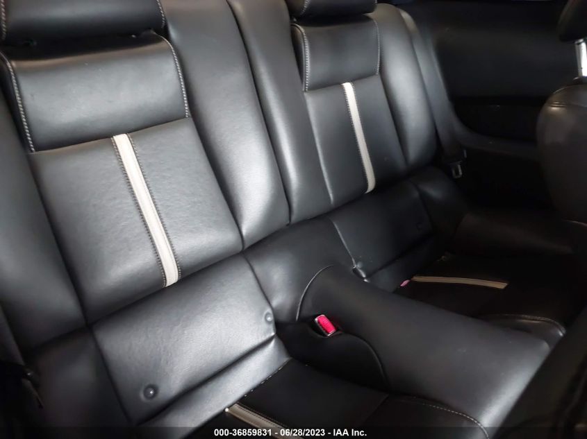 2011 Ford Mustang V6 VIN: 1ZVBP8AM5B5117175 Lot: 36859831