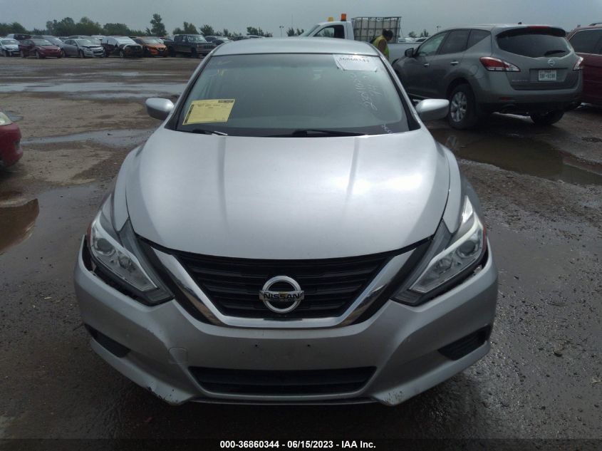 2017 Nissan Altima 2.5 S VIN: 1N4AL3AP5HN366906 Lot: 36860344