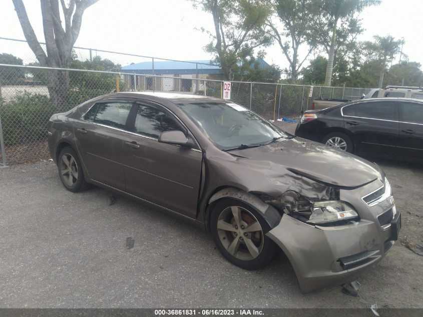 2011 Chevrolet Malibu 1Lt VIN: 1G1ZC5E19BF207637 Lot: 36861831