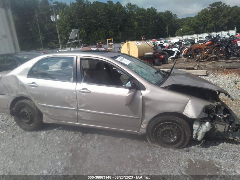 1NXBR32E03Z019259 2003 Toyota Corolla Le