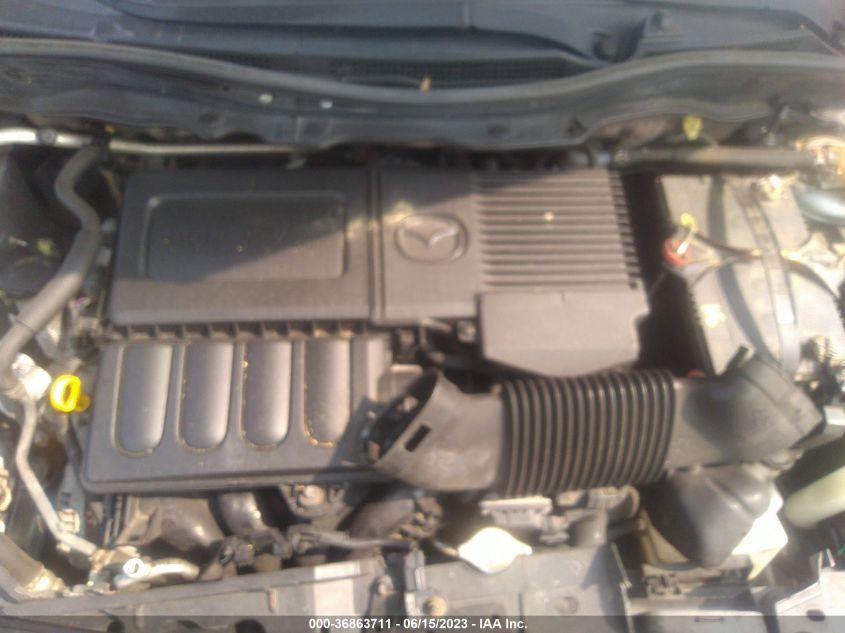 2012 Mazda Mazda2 Touring VIN: JM1DE1LZ9C0142113 Lot: 36863711