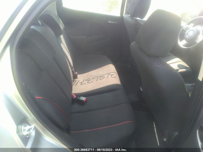 2012 Mazda Mazda2 Touring VIN: JM1DE1LZ9C0142113 Lot: 36863711