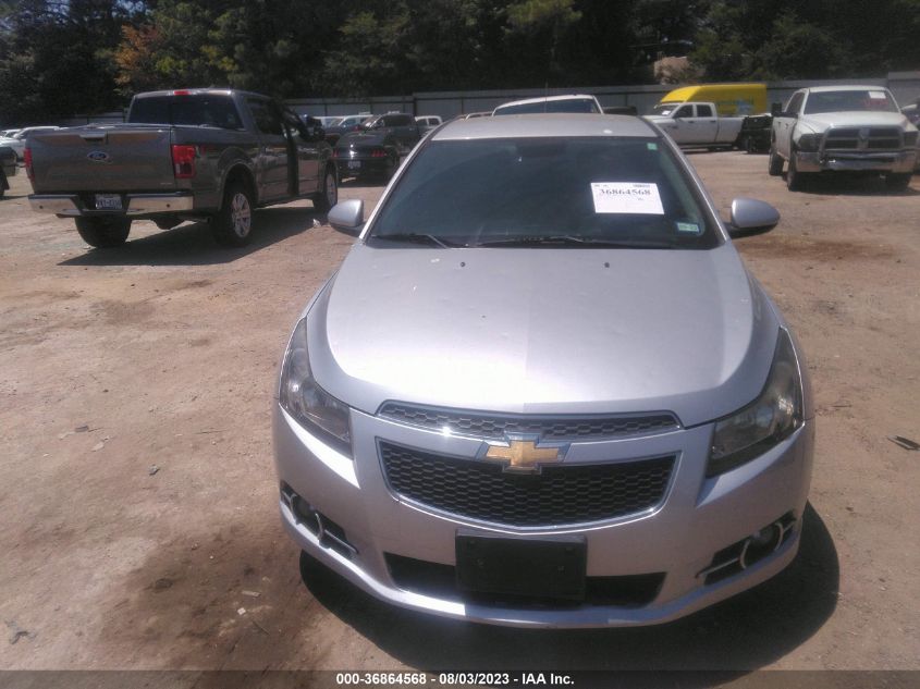 2014 Chevrolet Cruze 1Lt VIN: 1G1PC5SB4E7220976 Lot: 36864568