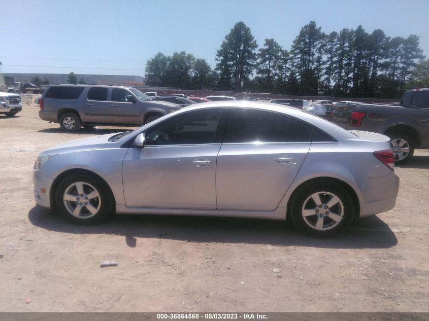 2014 Chevrolet Cruze 1Lt VIN: 1G1PC5SB4E7220976 Lot: 36864568