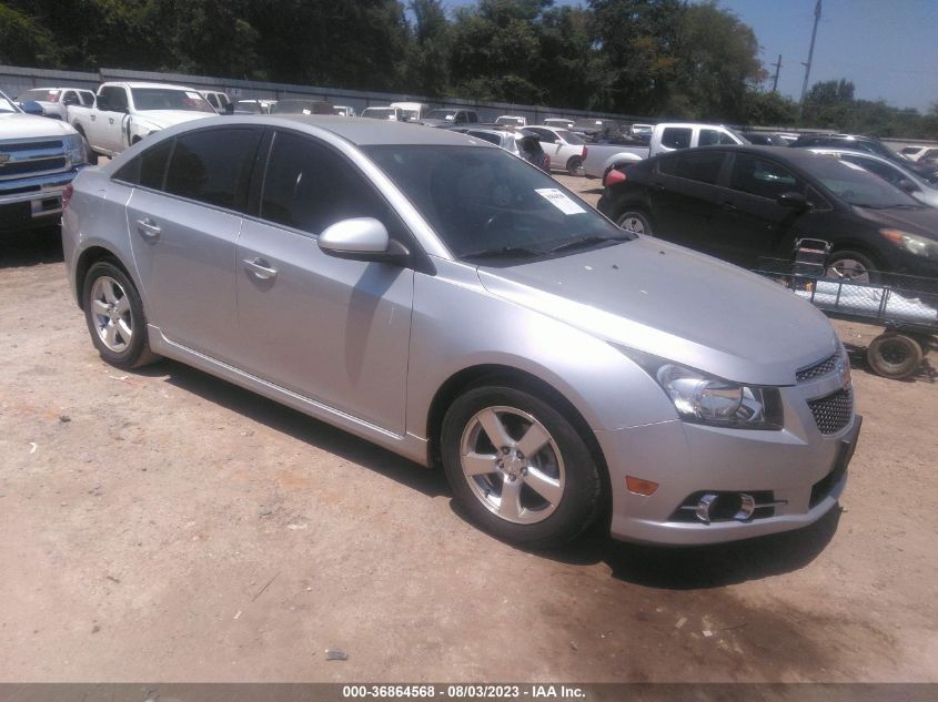 2014 Chevrolet Cruze 1Lt VIN: 1G1PC5SB4E7220976 Lot: 36864568