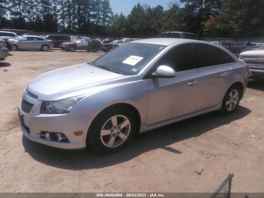 2014 Chevrolet Cruze 1Lt VIN: 1G1PC5SB4E7220976 Lot: 36864568