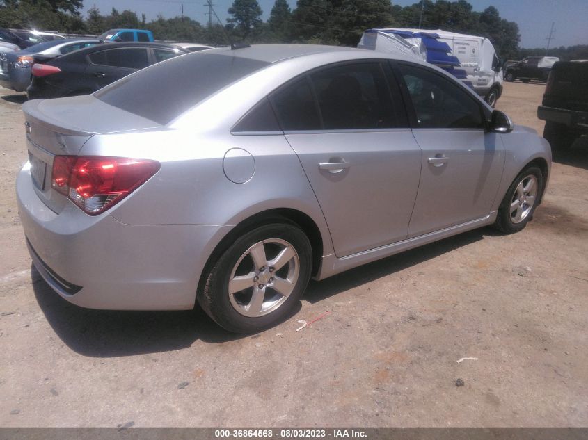 2014 Chevrolet Cruze 1Lt VIN: 1G1PC5SB4E7220976 Lot: 36864568