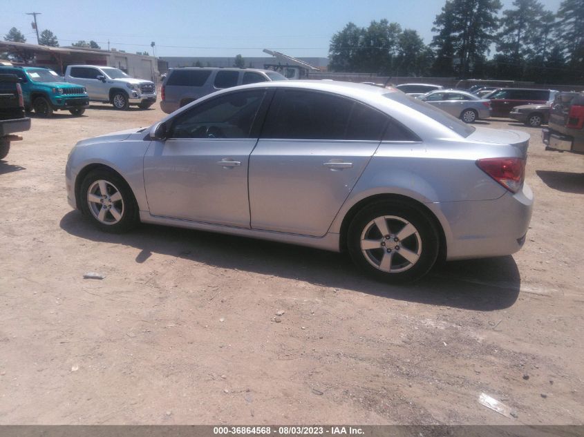 2014 Chevrolet Cruze 1Lt VIN: 1G1PC5SB4E7220976 Lot: 36864568